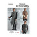 Simplicity Sewing Pattern 9593 Men's Medieval fantasy costumes from Jaycotts Sewing Supplies