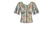 Simplicity Sewing Pattern 9606 Misses' Blouse from Jaycotts Sewing Supplies