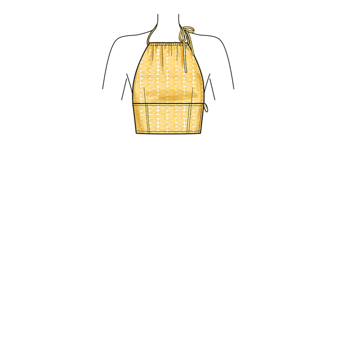 Simplicity Sewing Pattern 9613 Misses' Top and Skirts from Jaycotts Sewing Supplies