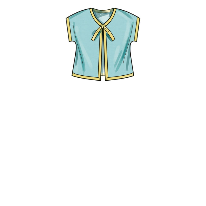 Simplicity Sewing Pattern 9616 Babies' T-Shirts, Jacket, Pants and Hat from Jaycotts Sewing Supplies