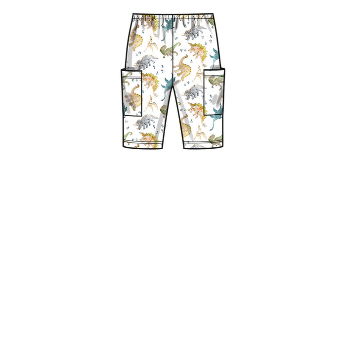 Simplicity Sewing Pattern 9616 Babies' T-Shirts, Jacket, Pants and Hat from Jaycotts Sewing Supplies