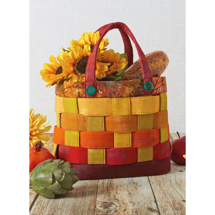 Simplicity sewing pattern 9623 Fabric Baskets by Carla Reiss Design from Jaycotts Sewing Supplies