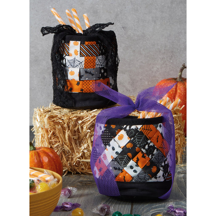 Simplicity sewing pattern 9623 Fabric Baskets by Carla Reiss Design from Jaycotts Sewing Supplies