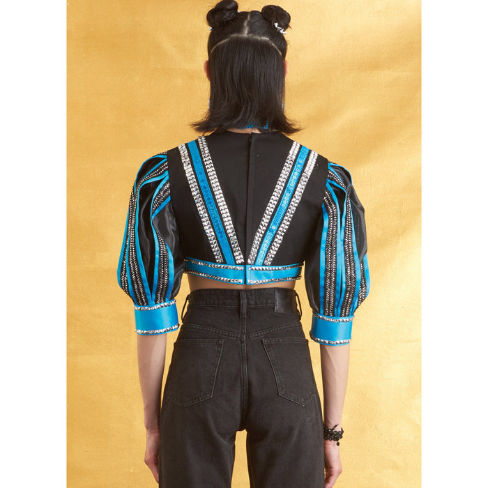 Simplicity sewing pattern 9627 Misses' Costume Tops by Andrea Schewe Designs from Jaycotts Sewing Supplies
