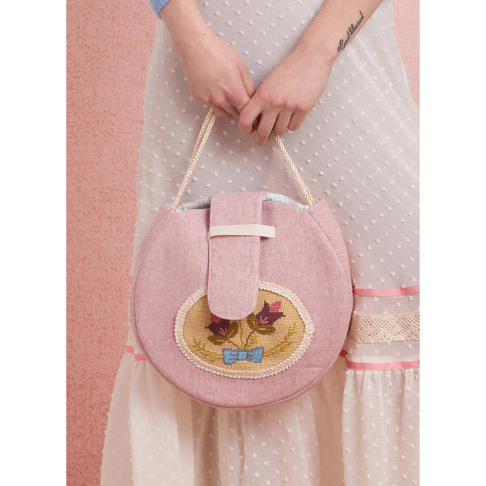 Simplicity sewing pattern 9631 Misses' Pettiskirt, Hair Accessories and Purse from Jaycotts Sewing Supplies