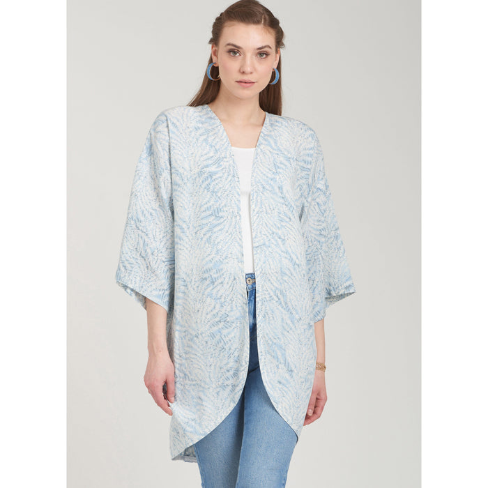 Simplicity sewing pattern 9633 Misses' Crochet and Sew Top, Jacket and Bag from Jaycotts Sewing Supplies