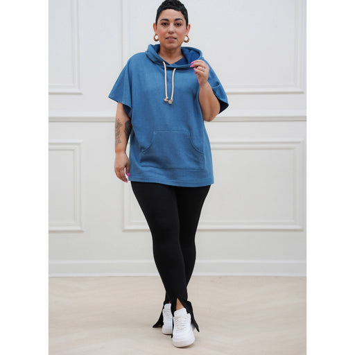 Simplicity sewing pattern 9636 Misses' Hoodies and Leggings by Mimi G from Jaycotts Sewing Supplies
