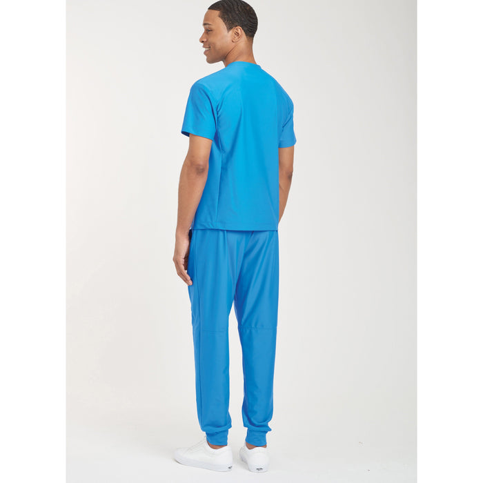 Simplicity 9650 Unisex Scrubs sewing pattern from Jaycotts Sewing Supplies