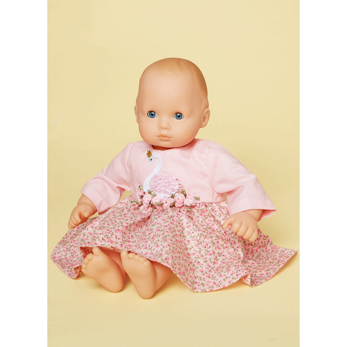 Simplicity pattern 9660 Baby Doll Clothes from Jaycotts Sewing Supplies
