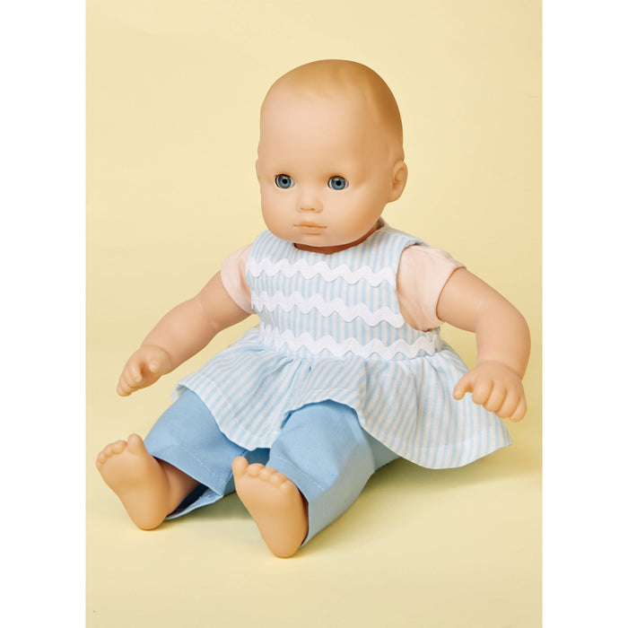 Simplicity pattern 9660 Baby Doll Clothes from Jaycotts Sewing Supplies