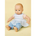 Simplicity pattern 9660 Baby Doll Clothes from Jaycotts Sewing Supplies
