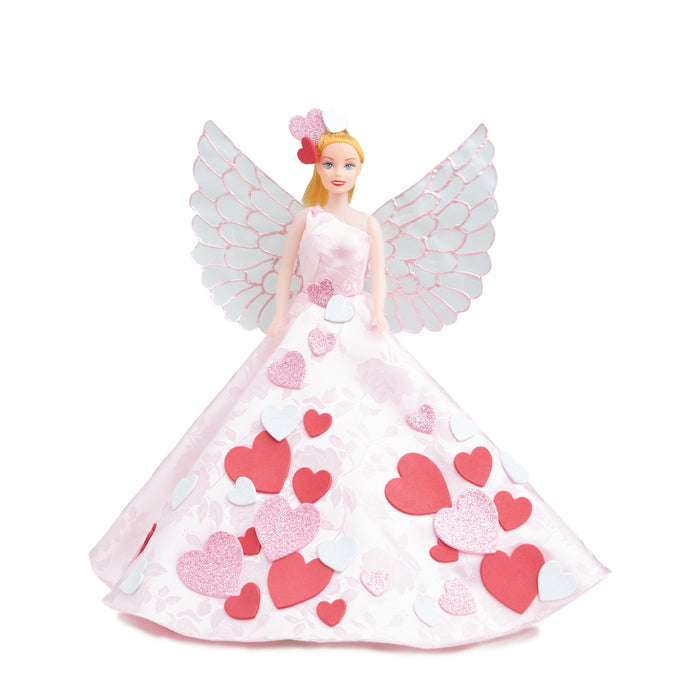Simplicity pattern 9662 Holiday Fashion Doll Clothes from Jaycotts Sewing Supplies