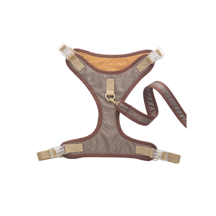 Simplicity pattern 9664 Dog Harness in Sizes S-M-L and Lead from Jaycotts Sewing Supplies