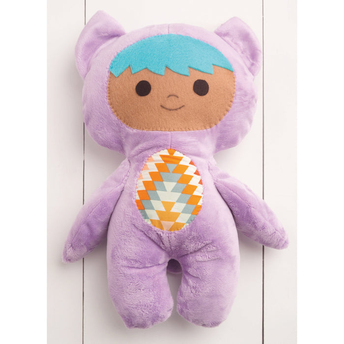 Simplicity pattern 9665 Plush Dolls from Jaycotts Sewing Supplies