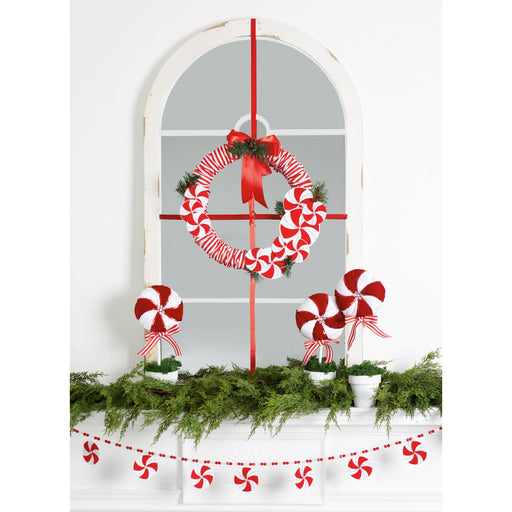 Simplicity pattern 9668 Christmas Decor from Jaycotts Sewing Supplies