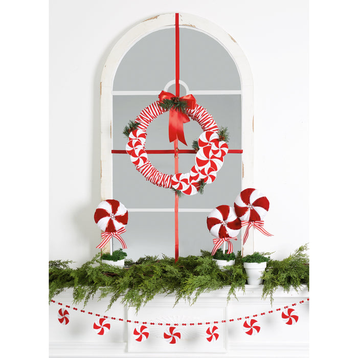 Simplicity pattern 9668 Christmas Decor from Jaycotts Sewing Supplies