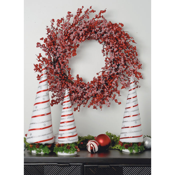 Simplicity pattern 9668 Christmas Decor from Jaycotts Sewing Supplies
