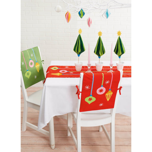 Simplicity pattern 9669 Christmas Decor from Jaycotts Sewing Supplies