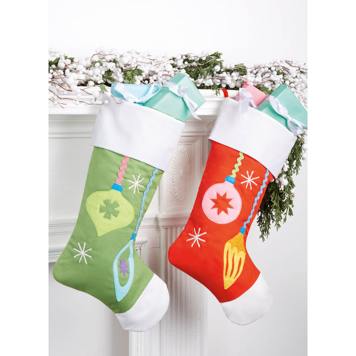 Simplicity pattern 9669 Christmas Decor from Jaycotts Sewing Supplies