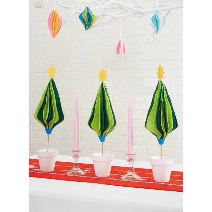 Simplicity pattern 9669 Christmas Decor from Jaycotts Sewing Supplies