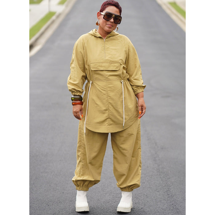 Simplicity pattern 9687 Misses' Jacket, Poncho and Pants by Mimi G from Jaycotts Sewing Supplies