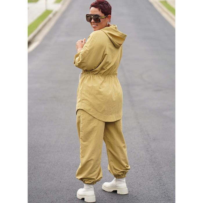 Simplicity pattern 9687 Misses' Jacket, Poncho and Pants by Mimi G from Jaycotts Sewing Supplies