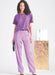 Simplicity pattern 9690 Misses' Tops and Pull-On Pants from Jaycotts Sewing Supplies