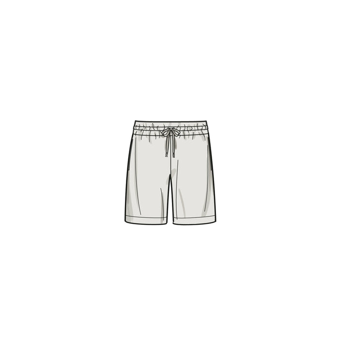 Simplicity pattern 9691 Girls', Boys' and Adults' Loungewear from Jaycotts Sewing Supplies