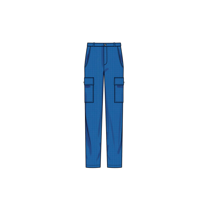Simplicity pattern 9693 Men's Cargo Pants from Jaycotts Sewing Supplies