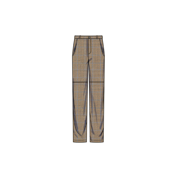 Simplicity pattern 9693 Men's Cargo Pants from Jaycotts Sewing Supplies