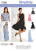 Simplicity Pattern 1195 Misses Special Occasion from Jaycotts Sewing Supplies
