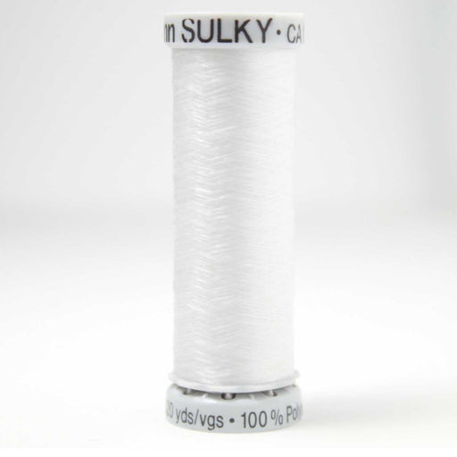 Clear Transparent Thread 200m by Gutermann from Jaycotts Sewing Supplies