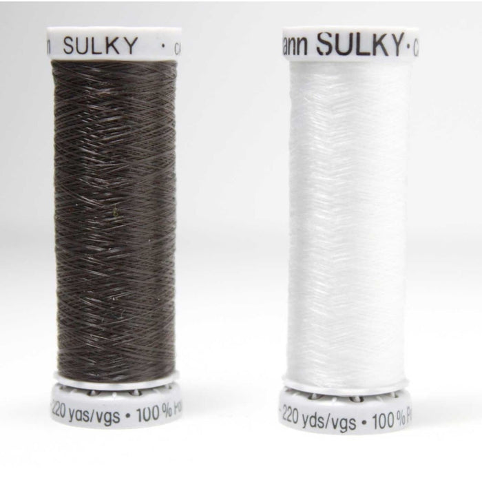 Transparent / Invisible Thread 200m by Gutermann from Jaycotts Sewing Supplies