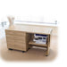 Horn Super Q cabinet - Free Chair! from Jaycotts Sewing Supplies