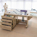 Horn Super Q cabinet - Free Chair! from Jaycotts Sewing Supplies