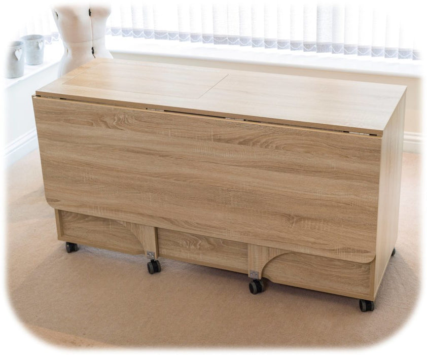 Horn Super Q cabinet - Free Chair! from Jaycotts Sewing Supplies
