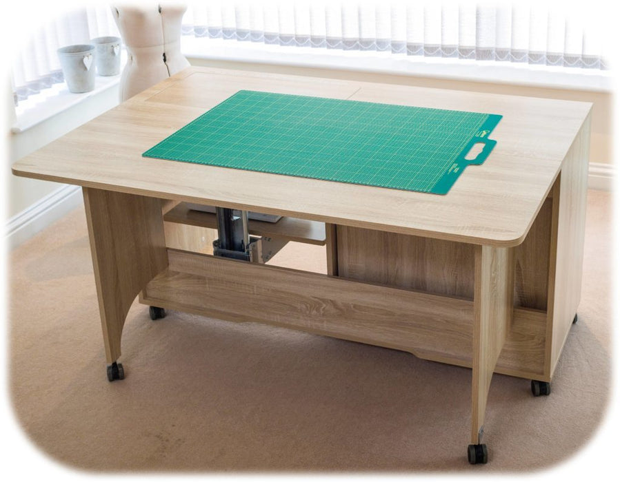 Horn Super Q cabinet - Free Chair! from Jaycotts Sewing Supplies