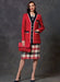 Vogue 1643 Misses'/ Petite Jacket, Dress and Skirt pattern from Jaycotts Sewing Supplies