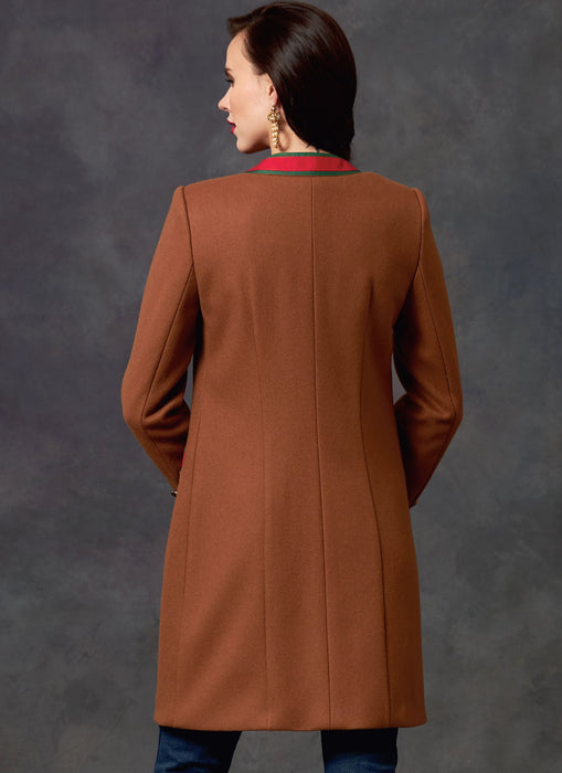Vogue 1643 Misses'/ Petite Jacket, Dress and Skirt pattern from Jaycotts Sewing Supplies