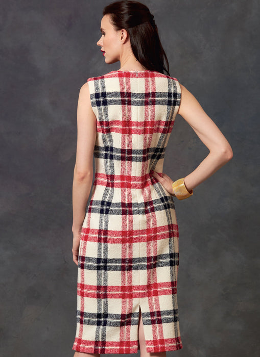 Vogue 1643 Misses'/ Petite Jacket, Dress and Skirt pattern from Jaycotts Sewing Supplies