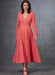 Vogue sewing pattern 1672 | Misses' Dress from Jaycotts Sewing Supplies