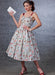 Vogue 1696 Dress sewing pattern from Jaycotts Sewing Supplies