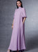 Vogue sewing pattern 1723 Special Occasion Dress from Jaycotts Sewing Supplies