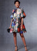 Vogue sewing pattern 1723 Special Occasion Dress from Jaycotts Sewing Supplies