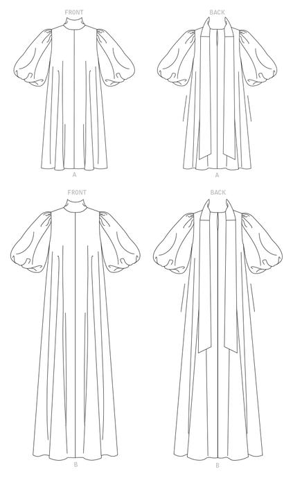 Vogue sewing pattern 1723 Special Occasion Dress from Jaycotts Sewing Supplies