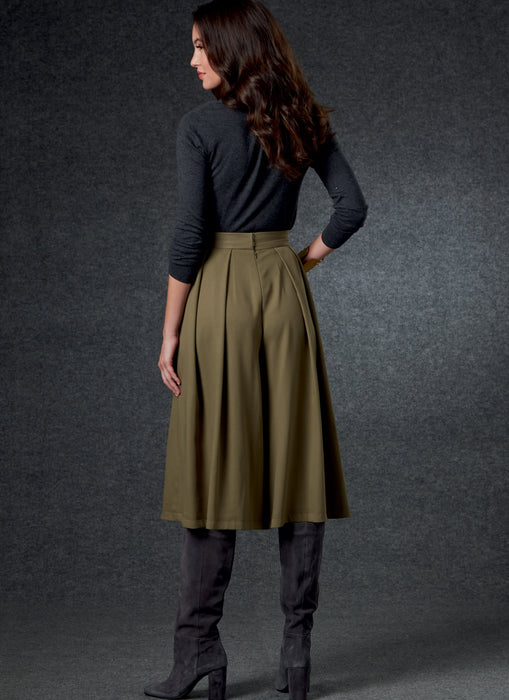 Vogue 1772 Trousers Sewing Pattern from Jaycotts Sewing Supplies
