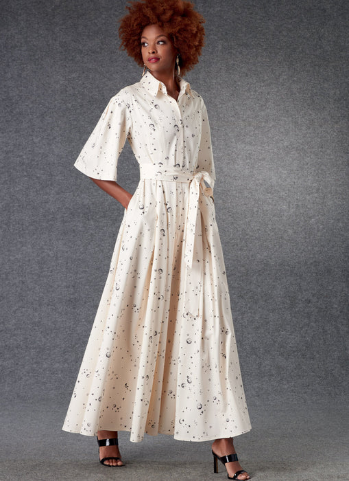 Vogue 1783 Dress Pattern from Jaycotts Sewing Supplies