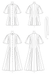 Vogue 1783 Dress Pattern from Jaycotts Sewing Supplies