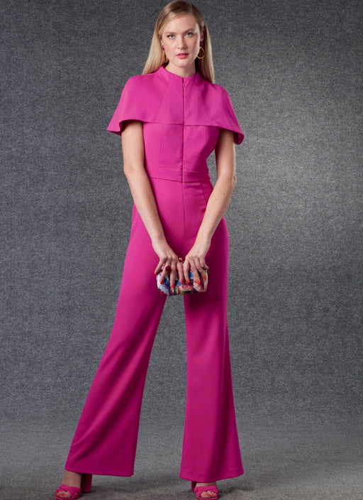 Vogue 1791 Jumpsuits Pattern from Jaycotts Sewing Supplies
