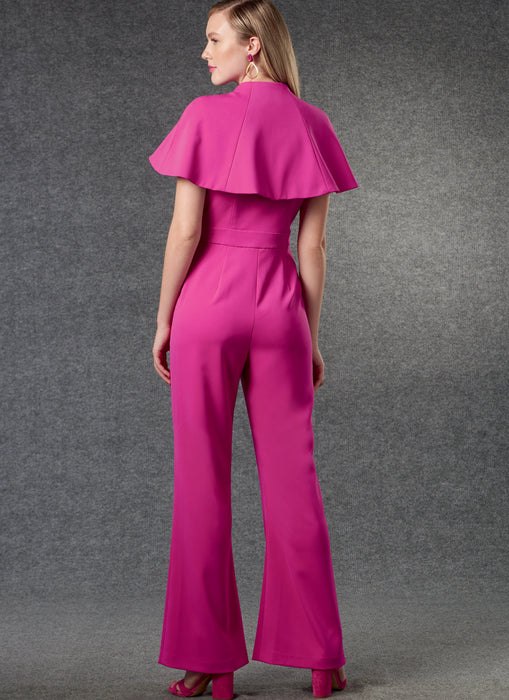 Vogue 1791 Jumpsuits Pattern from Jaycotts Sewing Supplies